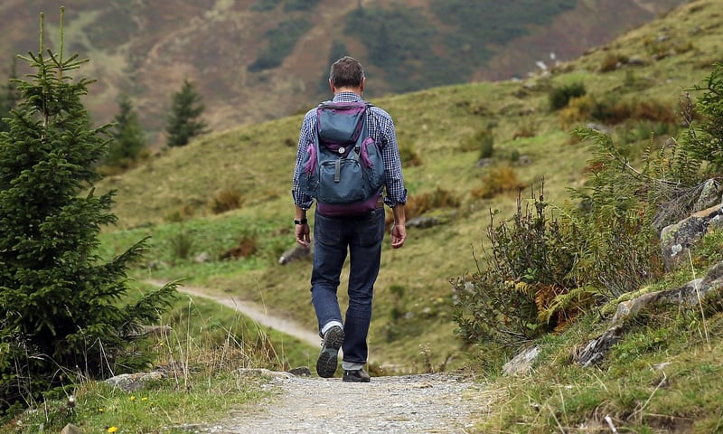 Hiking Equipment